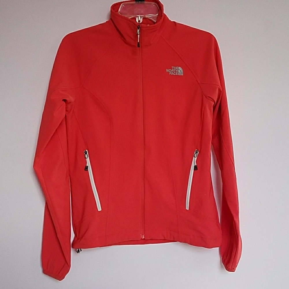 The north face coral jacket